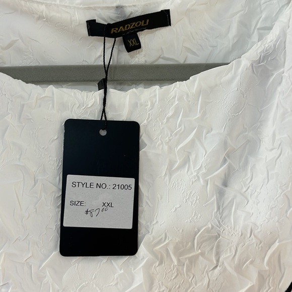 Radzoli top size xxl -new - Picture 2 of 4